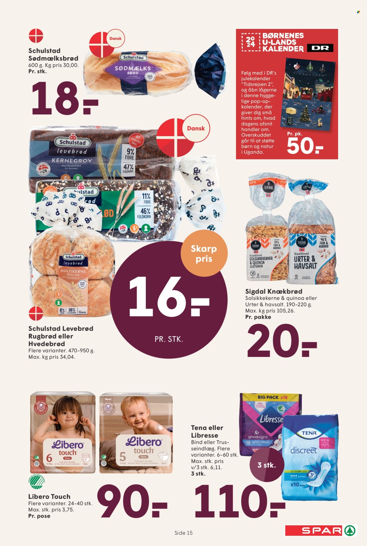 SPAR tilbud - 19.10.2024 - 25.10.2024. Side 15
