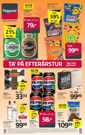 Fleggaard tilbudsavis  - 23.10.2024 - 5.11.2024.