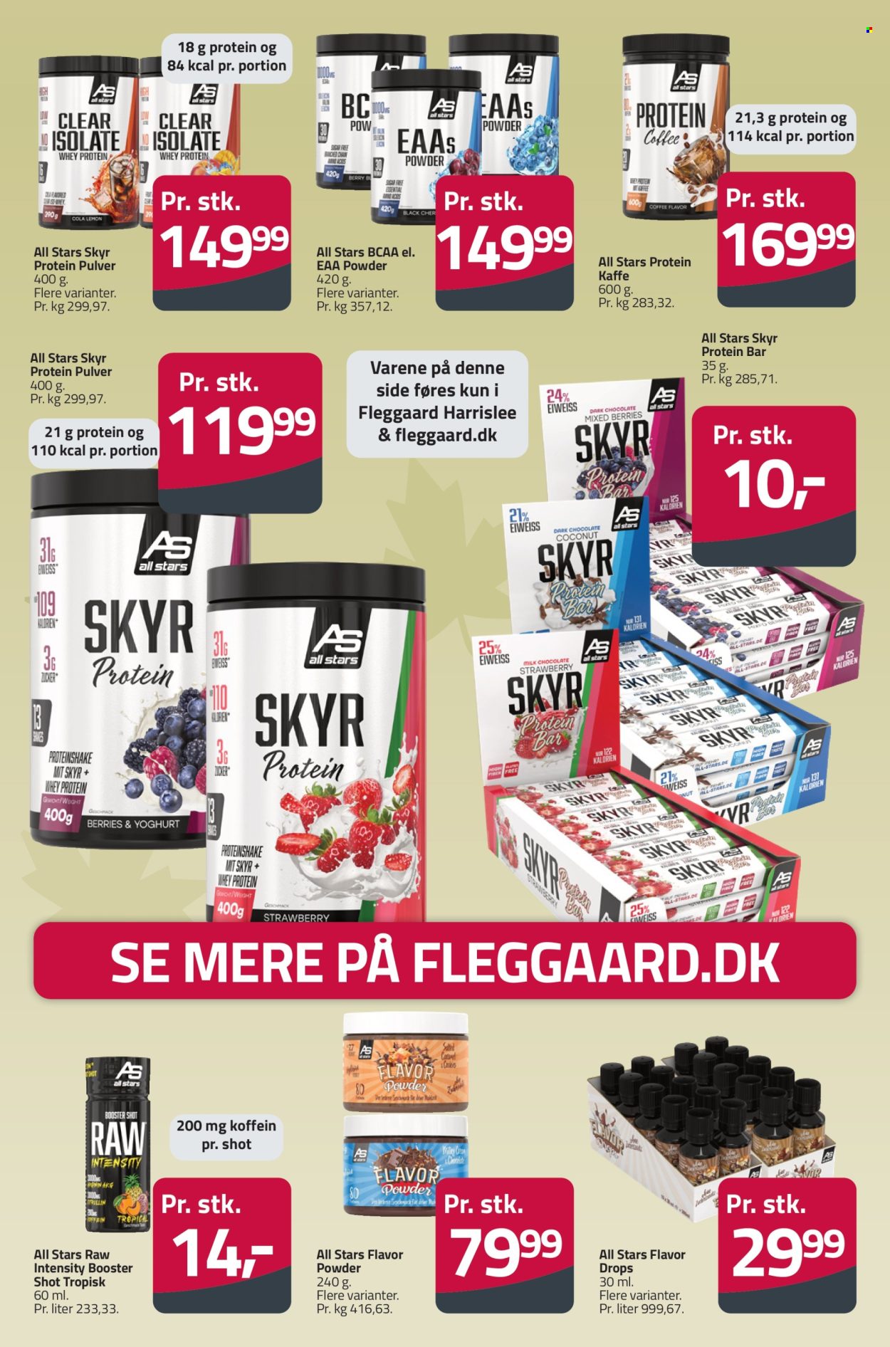 Fleggaard tilbud - 23.10.2024 - 5.11.2024. Side 41