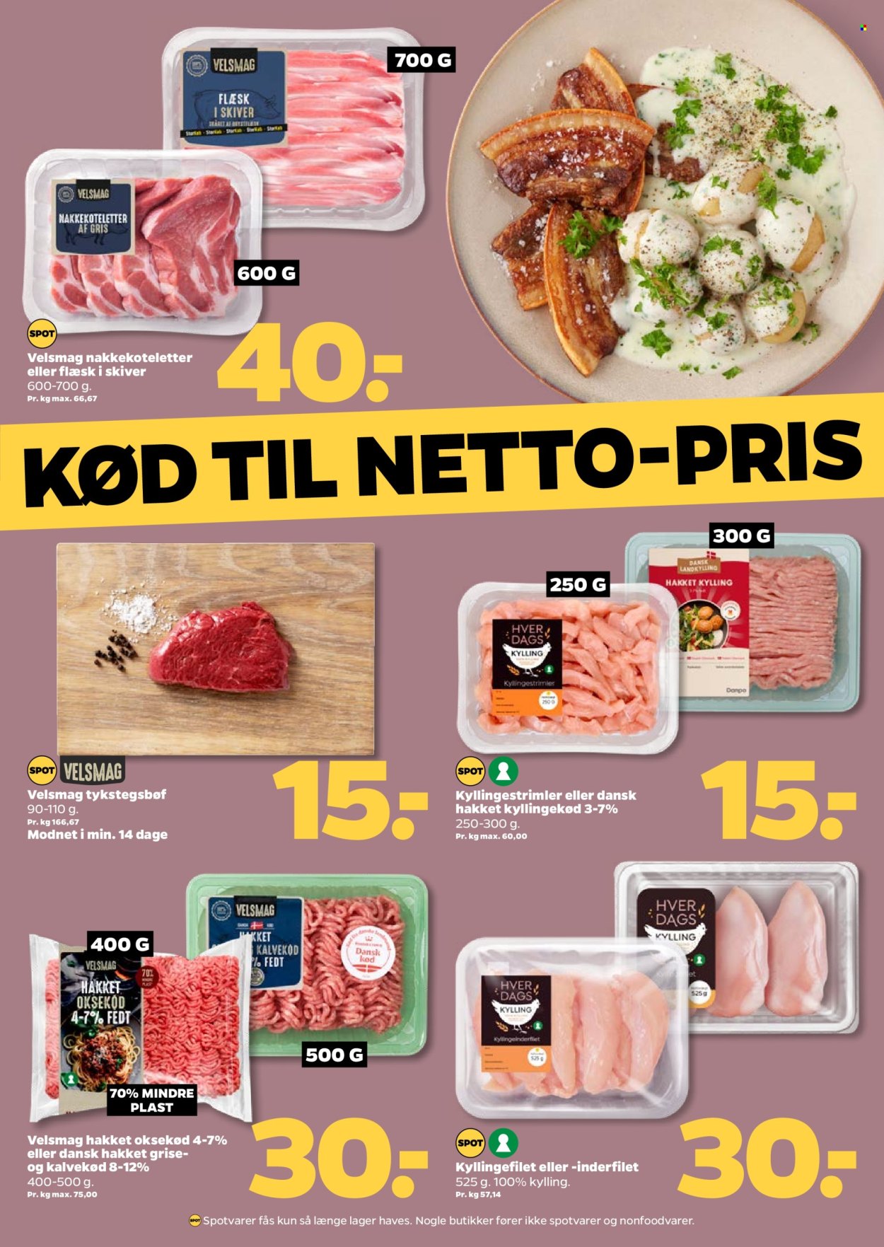 Netto tilbud - 26.10.2024 - 1.11.2024. Side 9