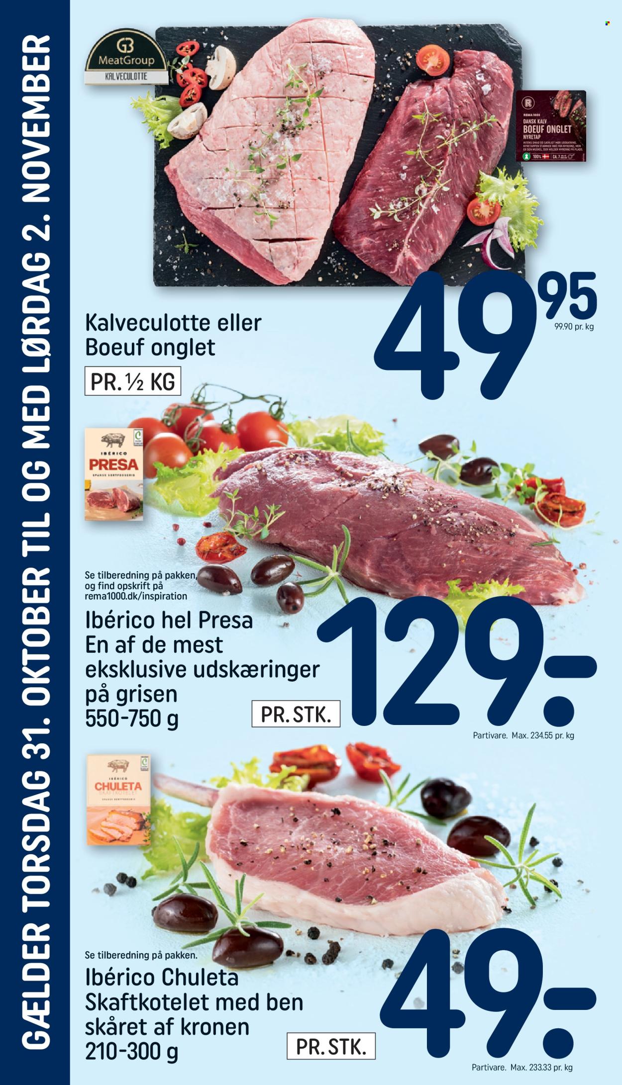Rema 1000 tilbud - 27.10.2024 - 2.11.2024. Side 26