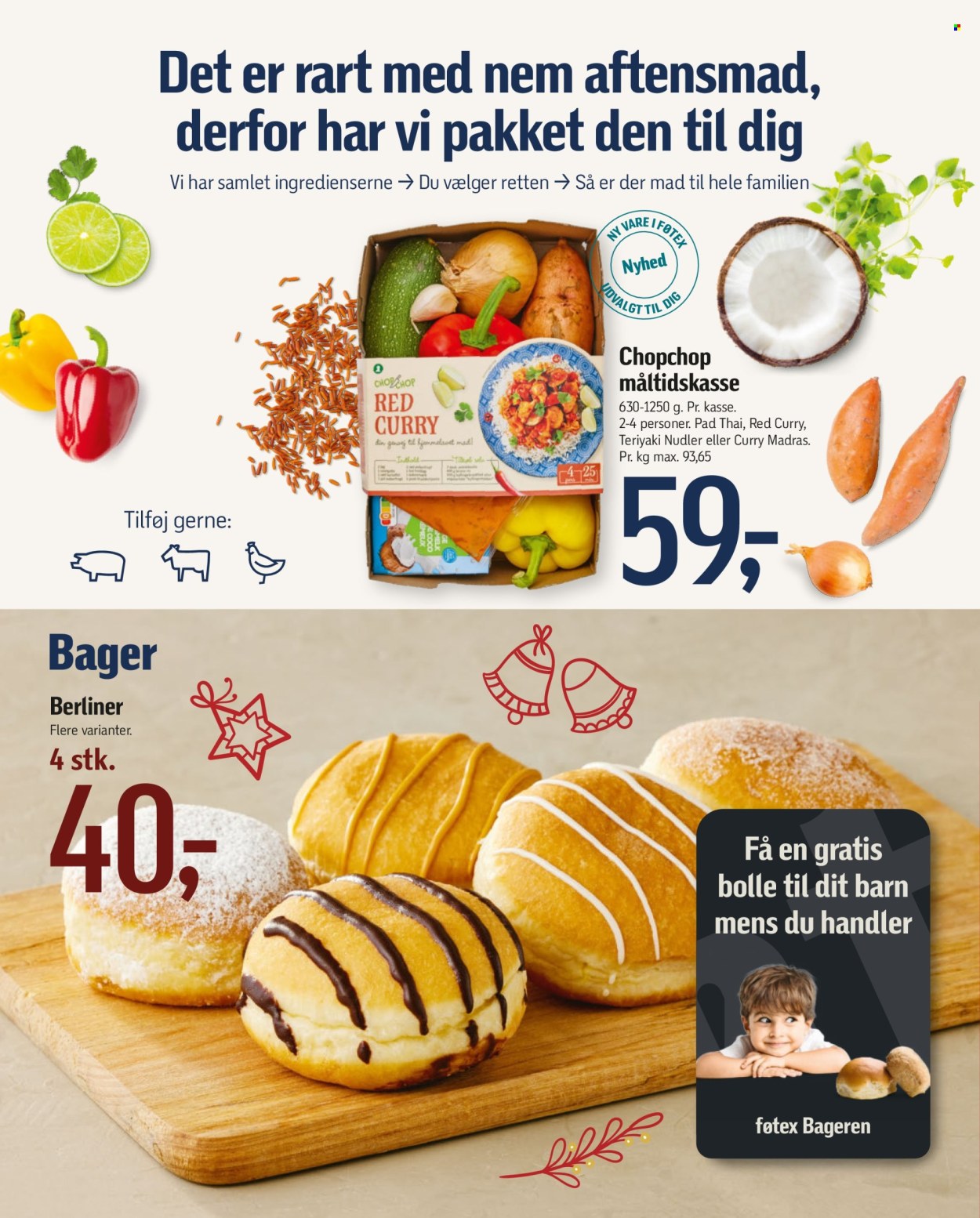 føtex tilbud - 25.10.2024 - 31.10.2024. Side 6