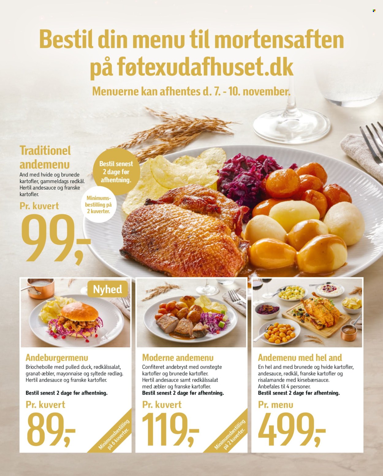 føtex tilbud - 25.10.2024 - 31.10.2024. Side 8