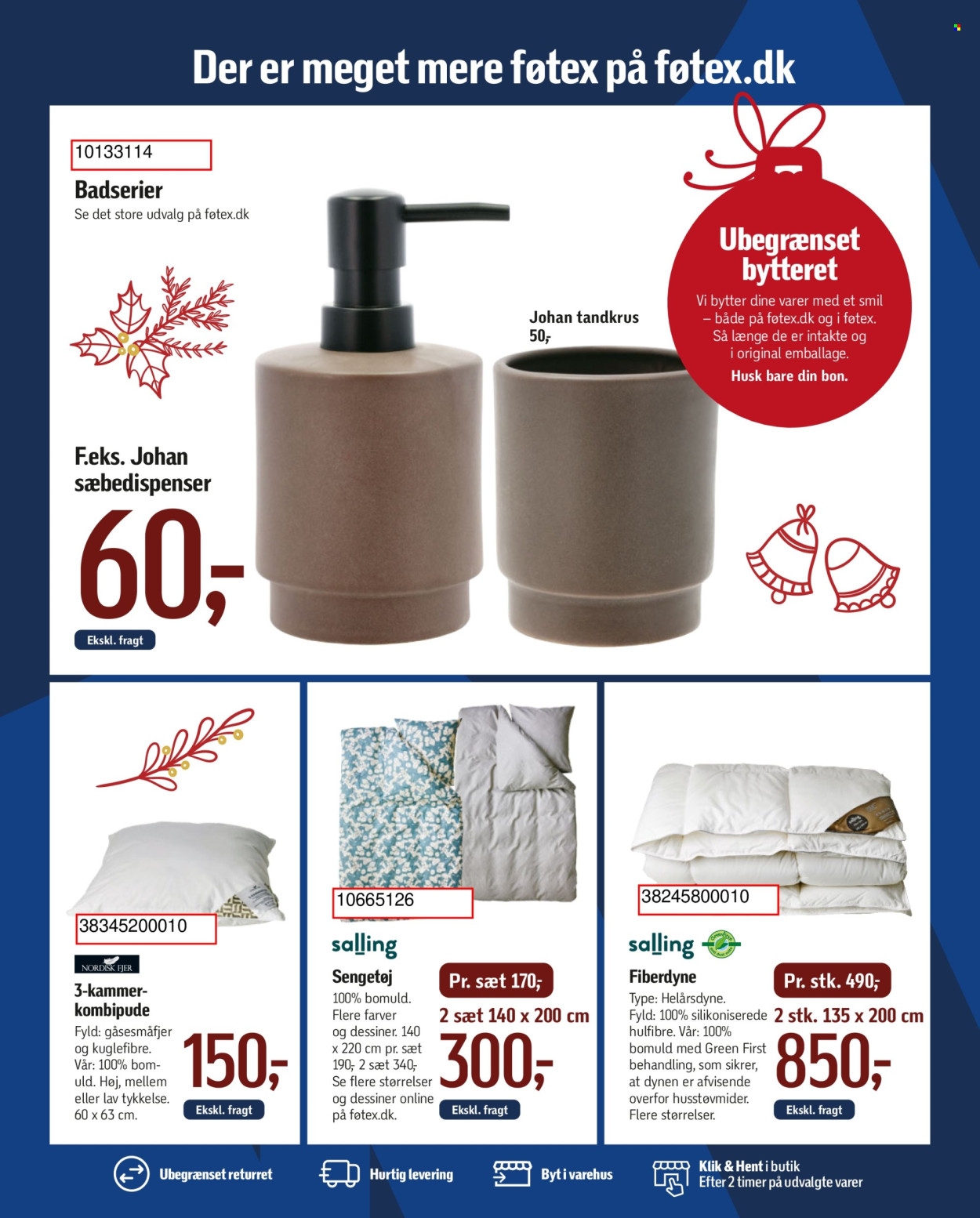 føtex tilbud - 25.10.2024 - 31.10.2024. Side 28