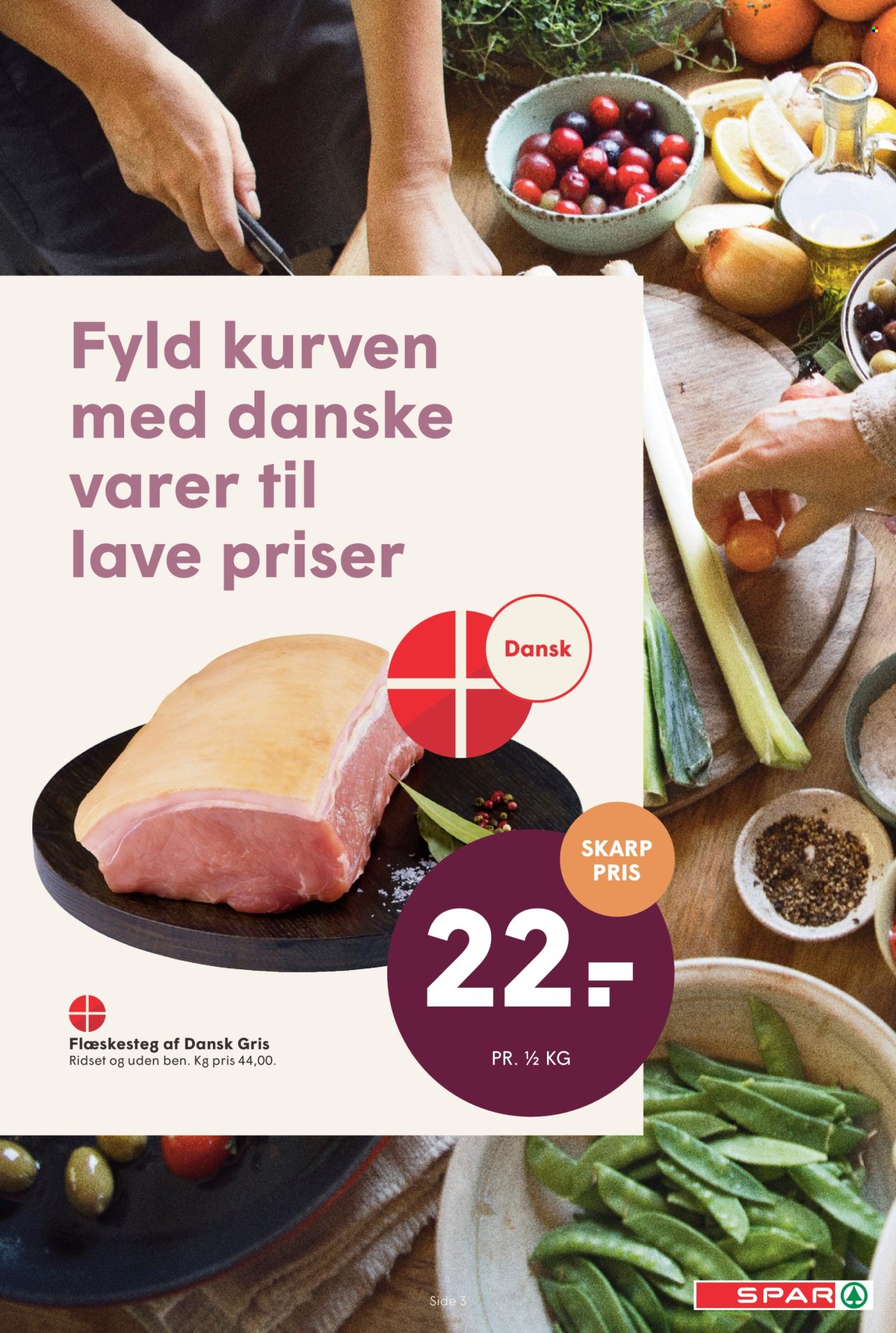 SPAR tilbud - 26.10.2024 - 1.11.2024. Side 3
