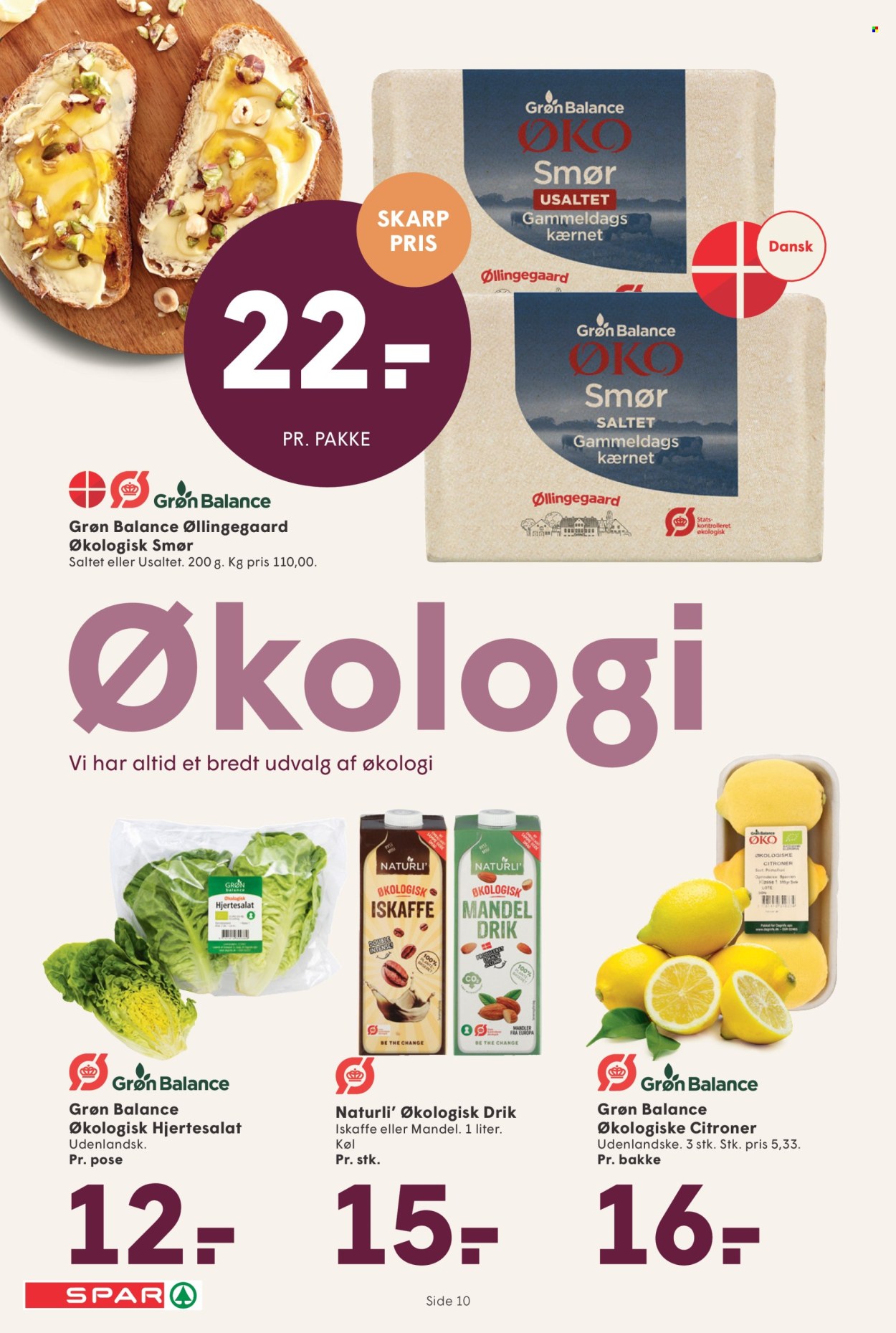 SPAR tilbud - 26.10.2024 - 1.11.2024. Side 10