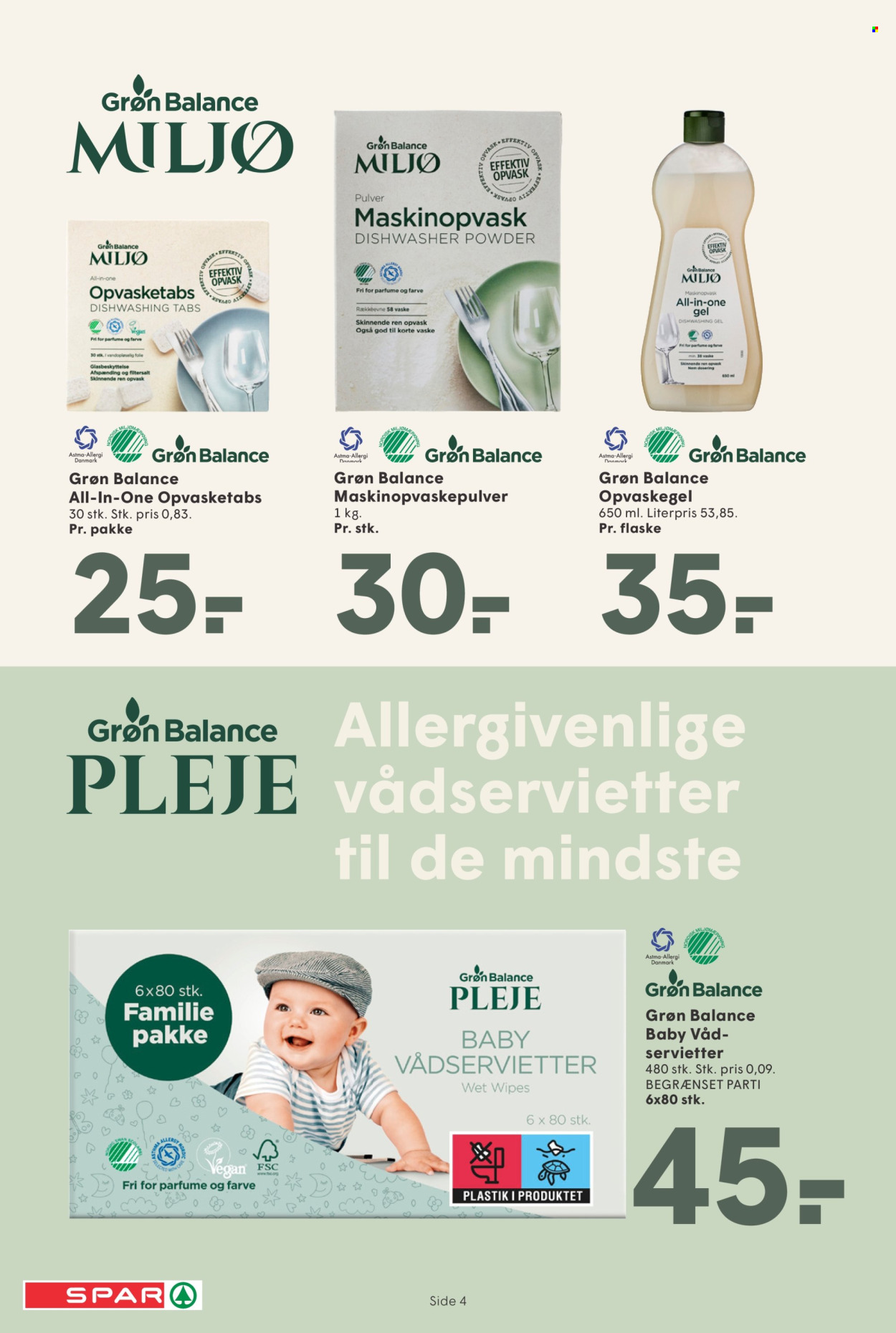 SPAR tilbud - 26.10.2024 - 1.11.2024. Side 28