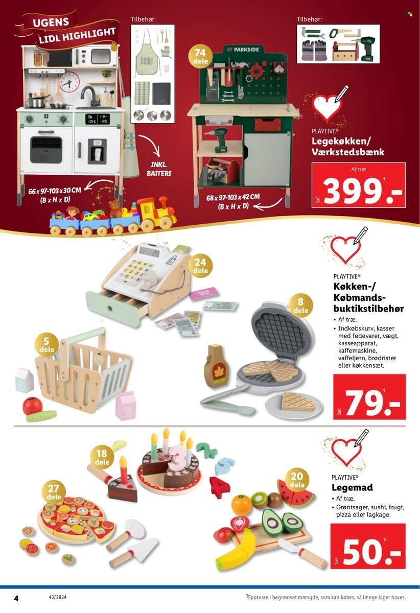 Lidl tilbud - 24.10.2024 - 31.12.2024. Side 4