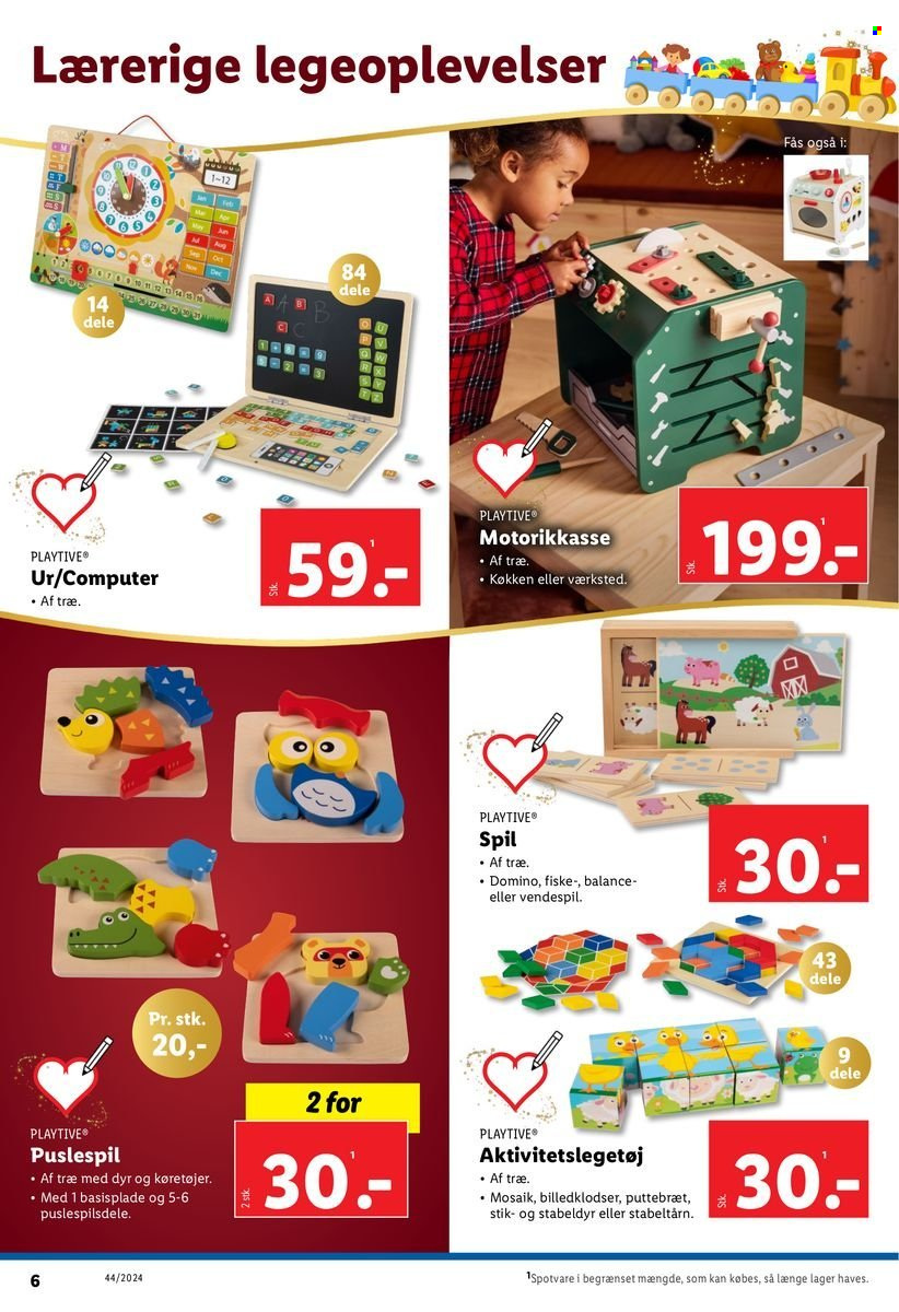 Lidl tilbud - 24.10.2024 - 31.12.2024. Side 6