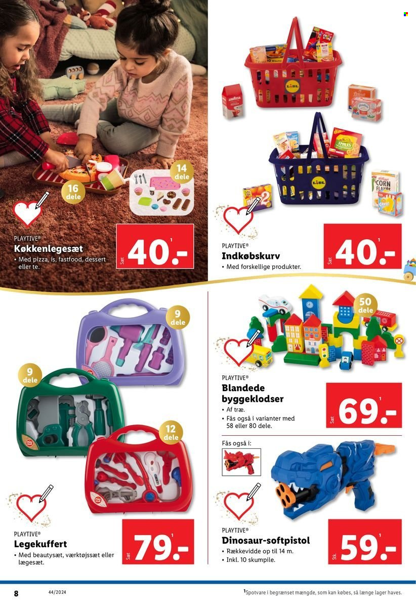 Lidl tilbud - 24.10.2024 - 31.12.2024. Side 8