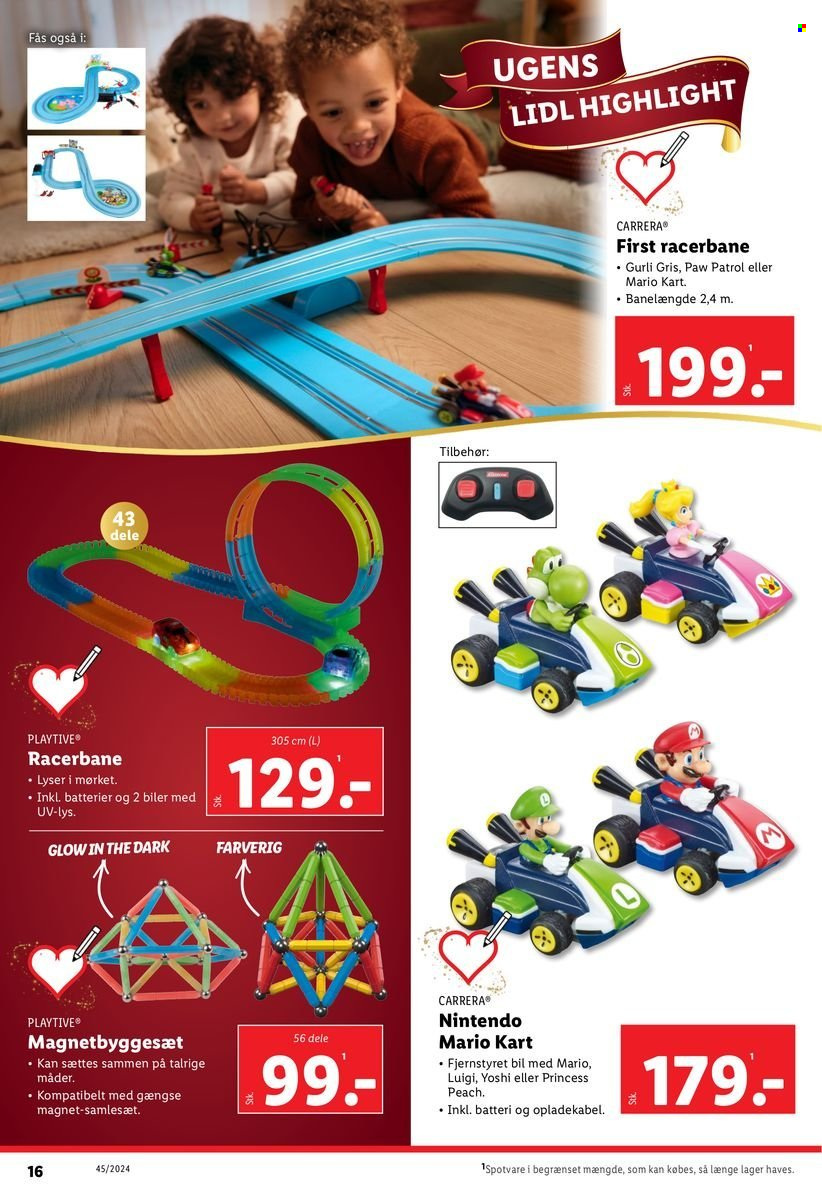 Lidl tilbud - 24.10.2024 - 31.12.2024. Side 16