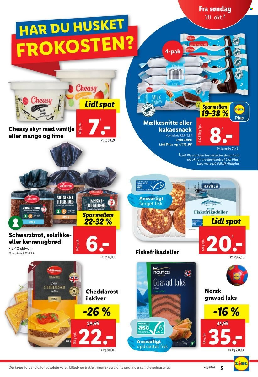 Lidl tilbud - 20.10.2024 - 26.10.2024. Side 5