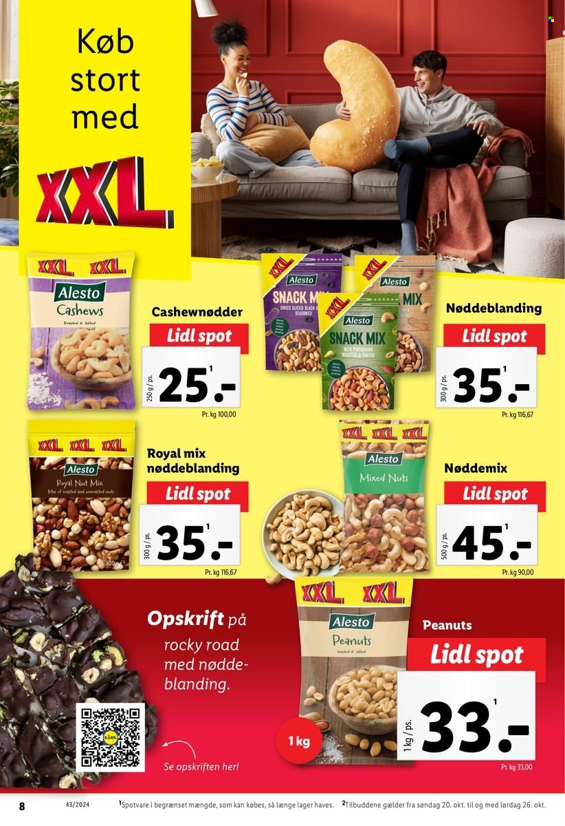 Lidl tilbud - 20.10.2024 - 26.10.2024. Side 8