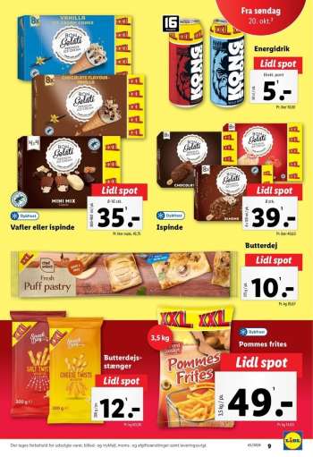 thumbnail - Energidrik 50 cl.