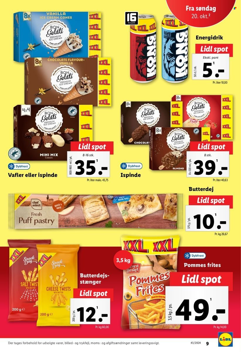 Lidl tilbud - 20.10.2024 - 26.10.2024. Side 9