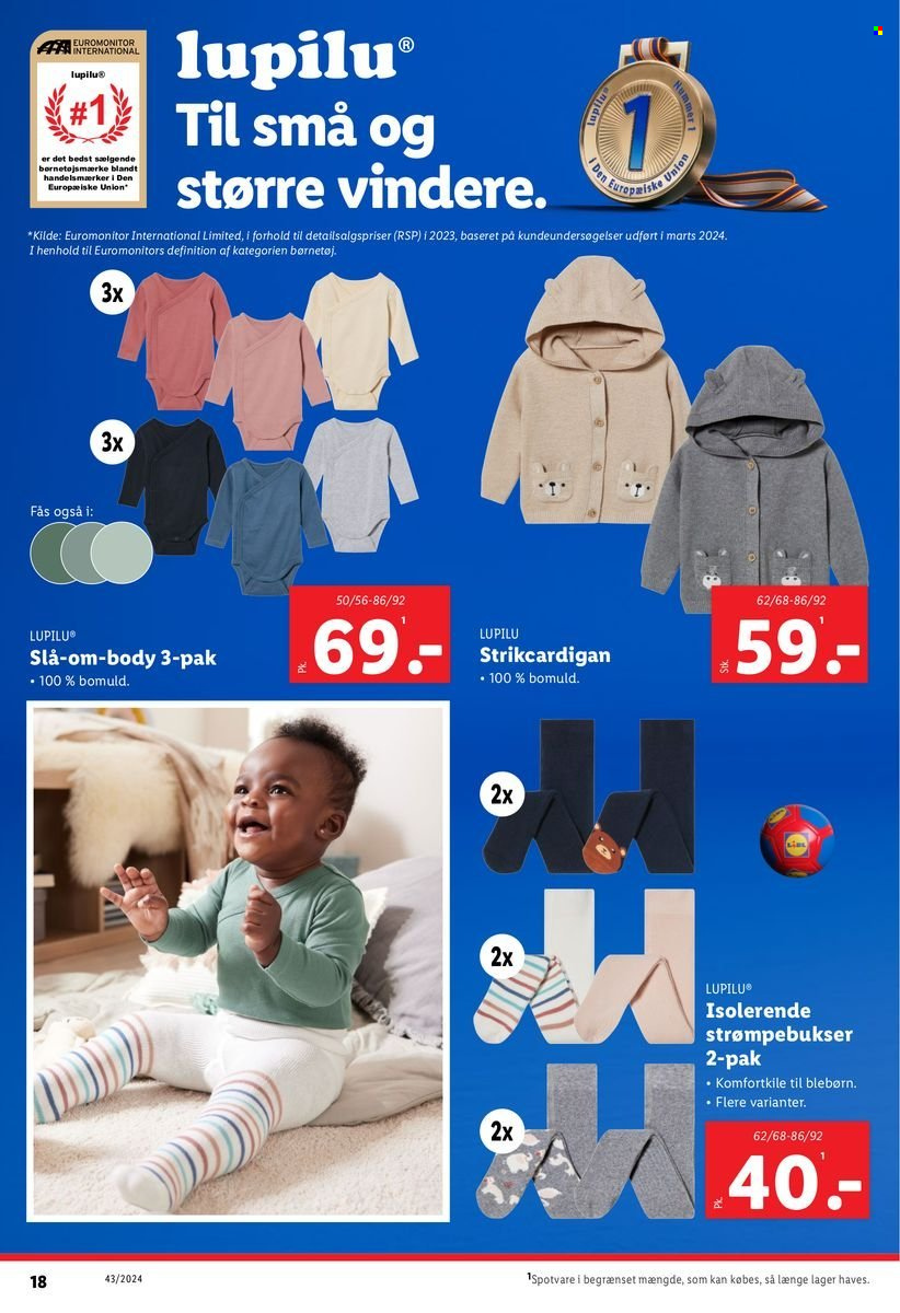 Lidl tilbud - 20.10.2024 - 26.10.2024. Side 18