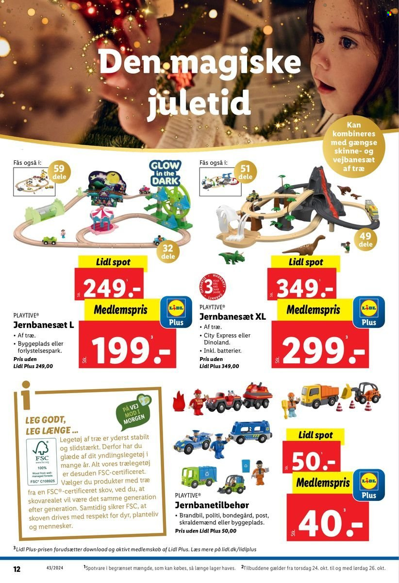 Lidl tilbud - 20.10.2024 - 26.10.2024. Side 31