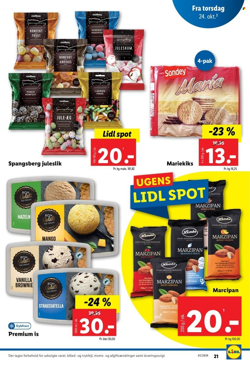 Lidl tilbud - 20.10.2024 - 26.10.2024. Side 37