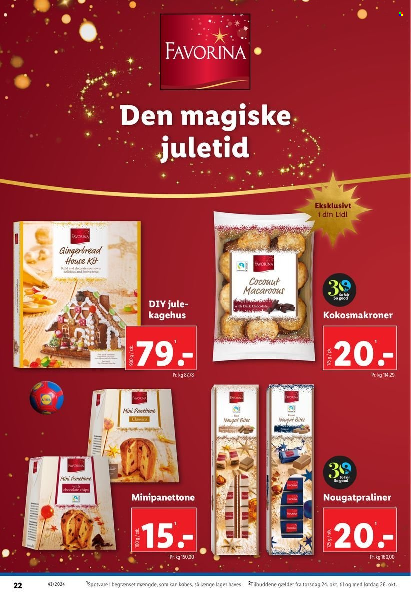 Lidl tilbud - 20.10.2024 - 26.10.2024. Side 38