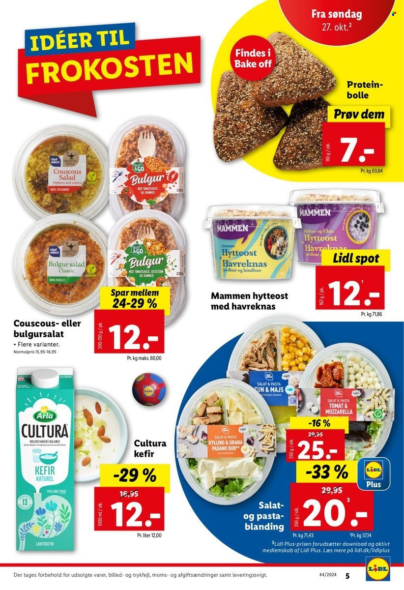 Lidl tilbud - 27.10.2024 - 2.11.2024. Side 5