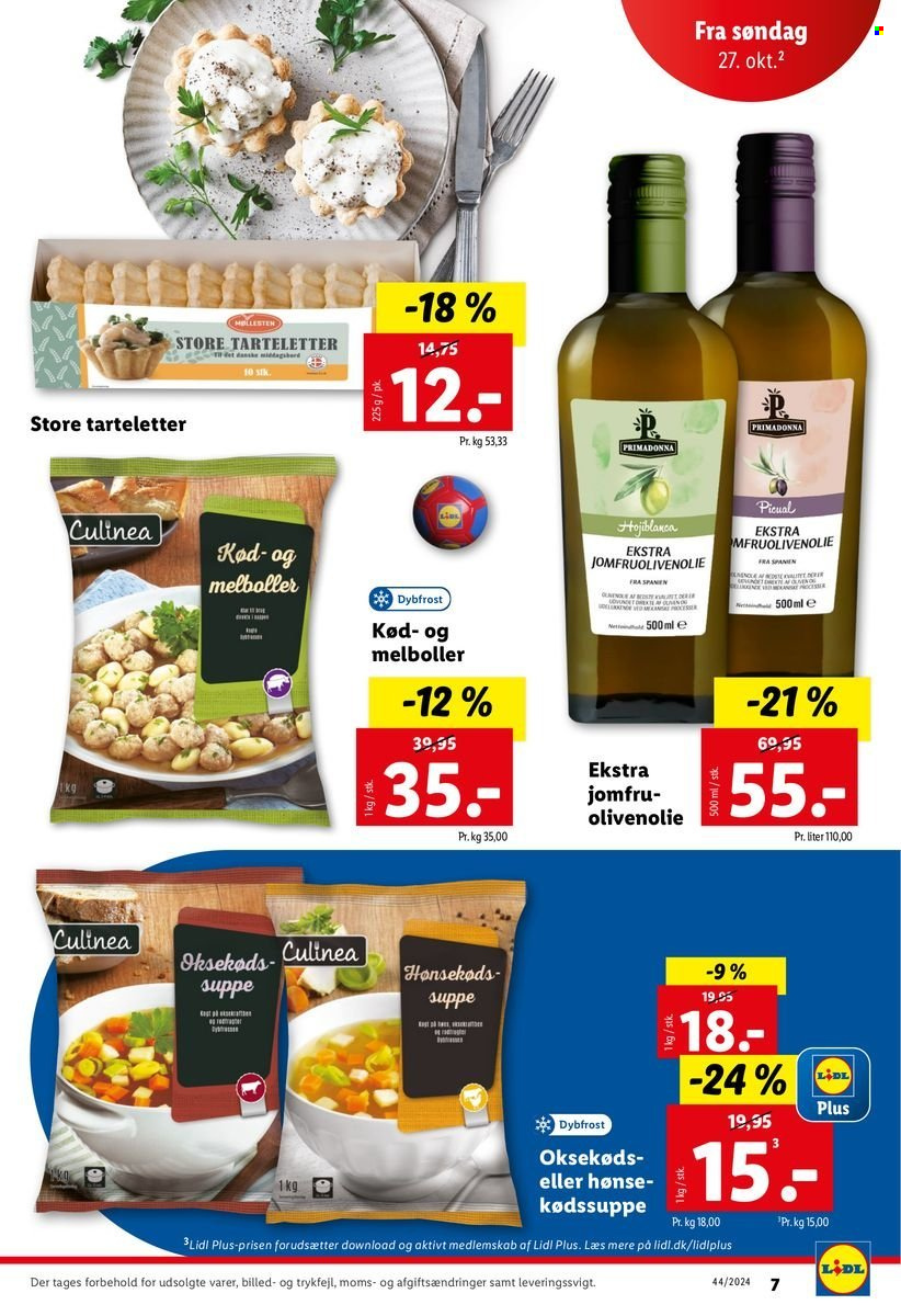 Lidl tilbud - 27.10.2024 - 2.11.2024. Side 7