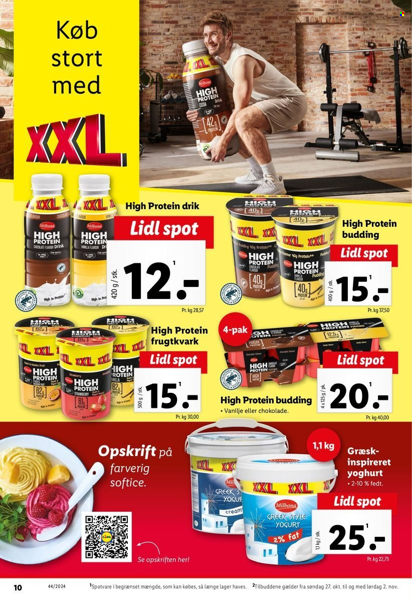 Lidl tilbud - 27.10.2024 - 2.11.2024. Side 10