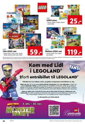 thumbnail - LEGO LEGO-pose