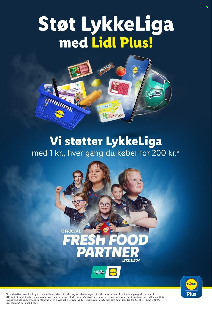 Lidl tilbud - 27.10.2024 - 2.11.2024. Side 37