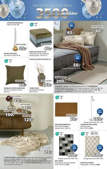 thumbnail - Imiteret lammeskind TAKS 60x90 beige