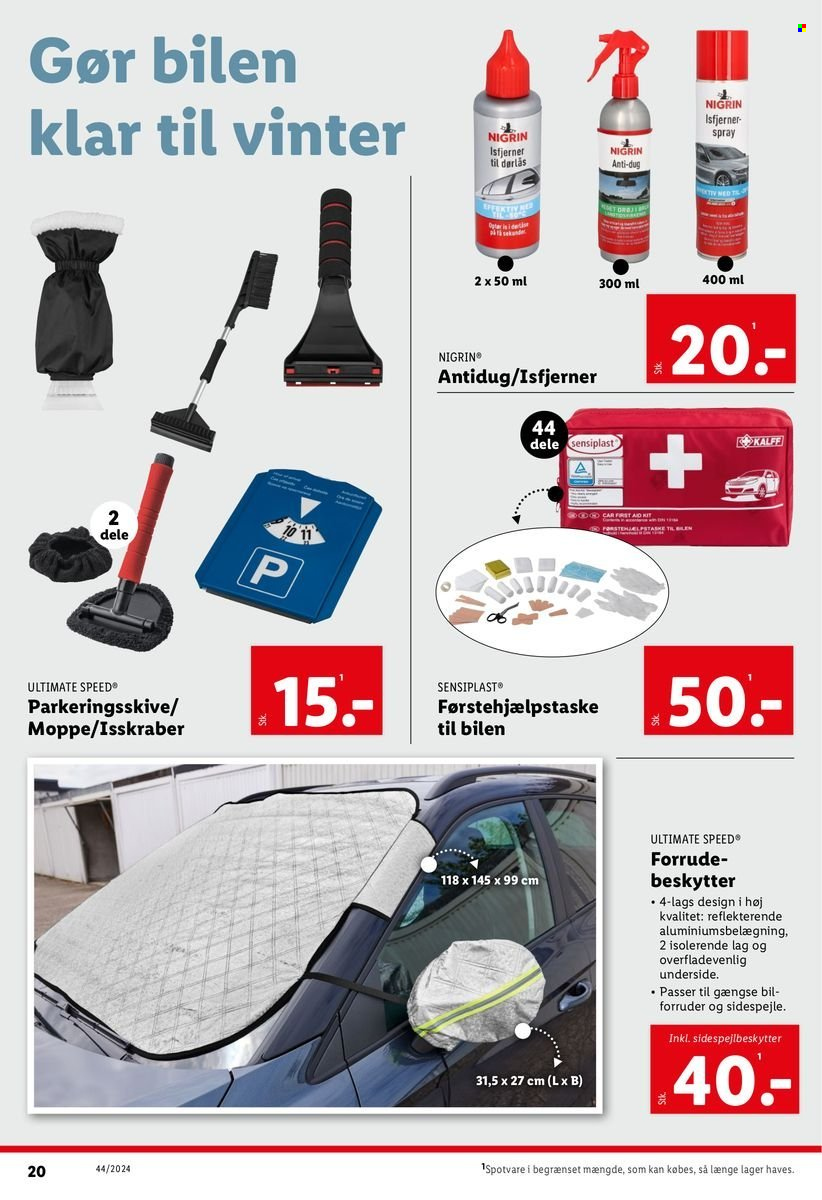 Lidl tilbud - 27.10.2024 - 2.11.2024. Side 6