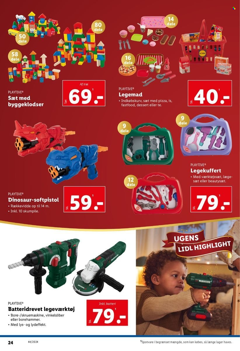 Lidl tilbud - 27.10.2024 - 2.11.2024. Side 10
