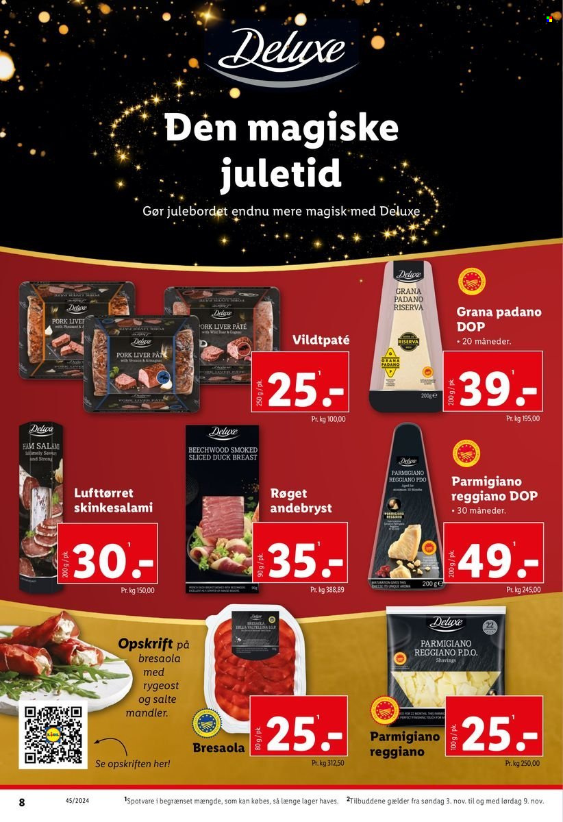 Lidl tilbud - 3.11.2024 - 9.11.2024. Side 8