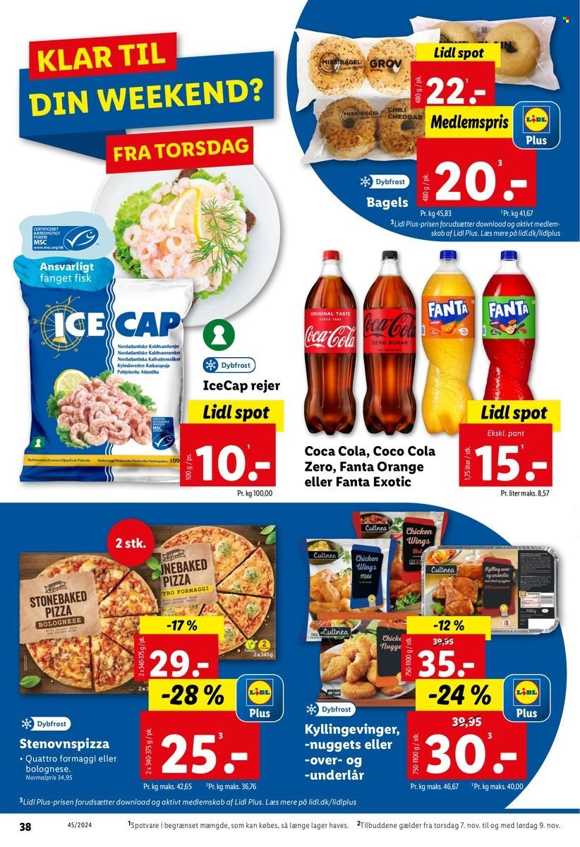 Lidl tilbud - 3.11.2024 - 9.11.2024. Side 38