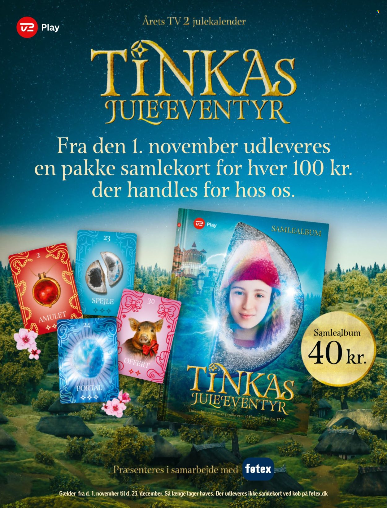 føtex tilbud - 1.11.2024 - 14.11.2024. Side 4