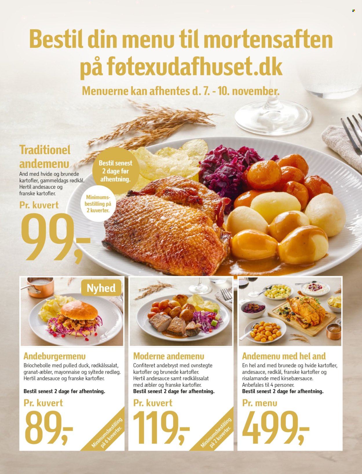 føtex tilbud - 1.11.2024 - 14.11.2024. Side 14