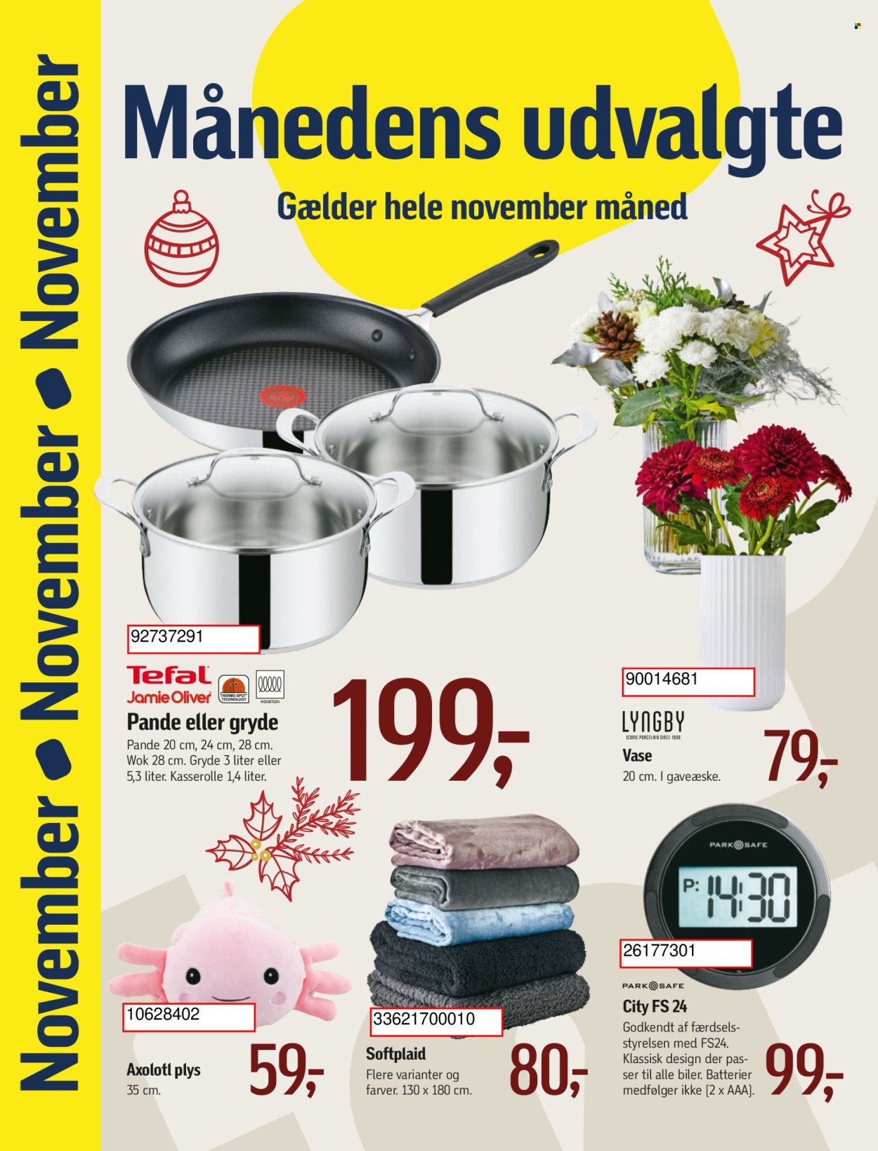 føtex tilbud - 1.11.2024 - 14.11.2024. Side 20