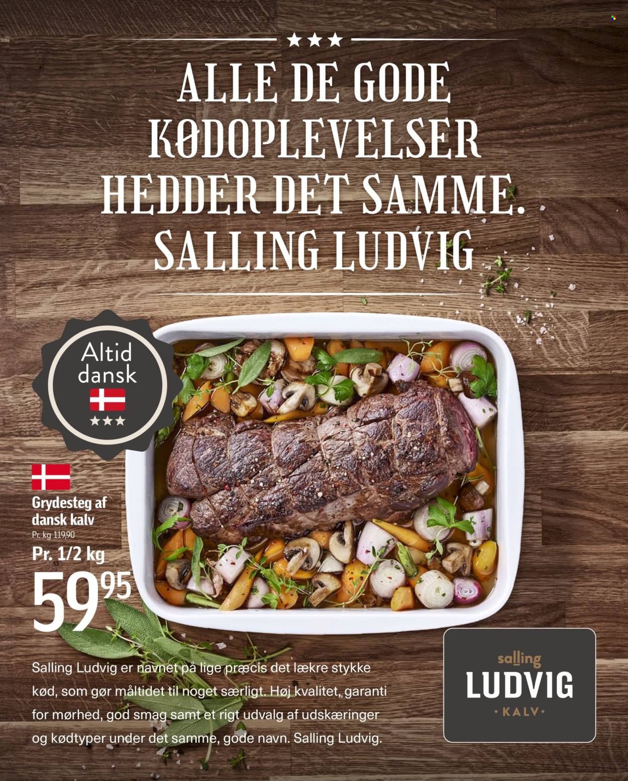 føtex tilbud - 1.11.2024 - 14.11.2024. Side 26