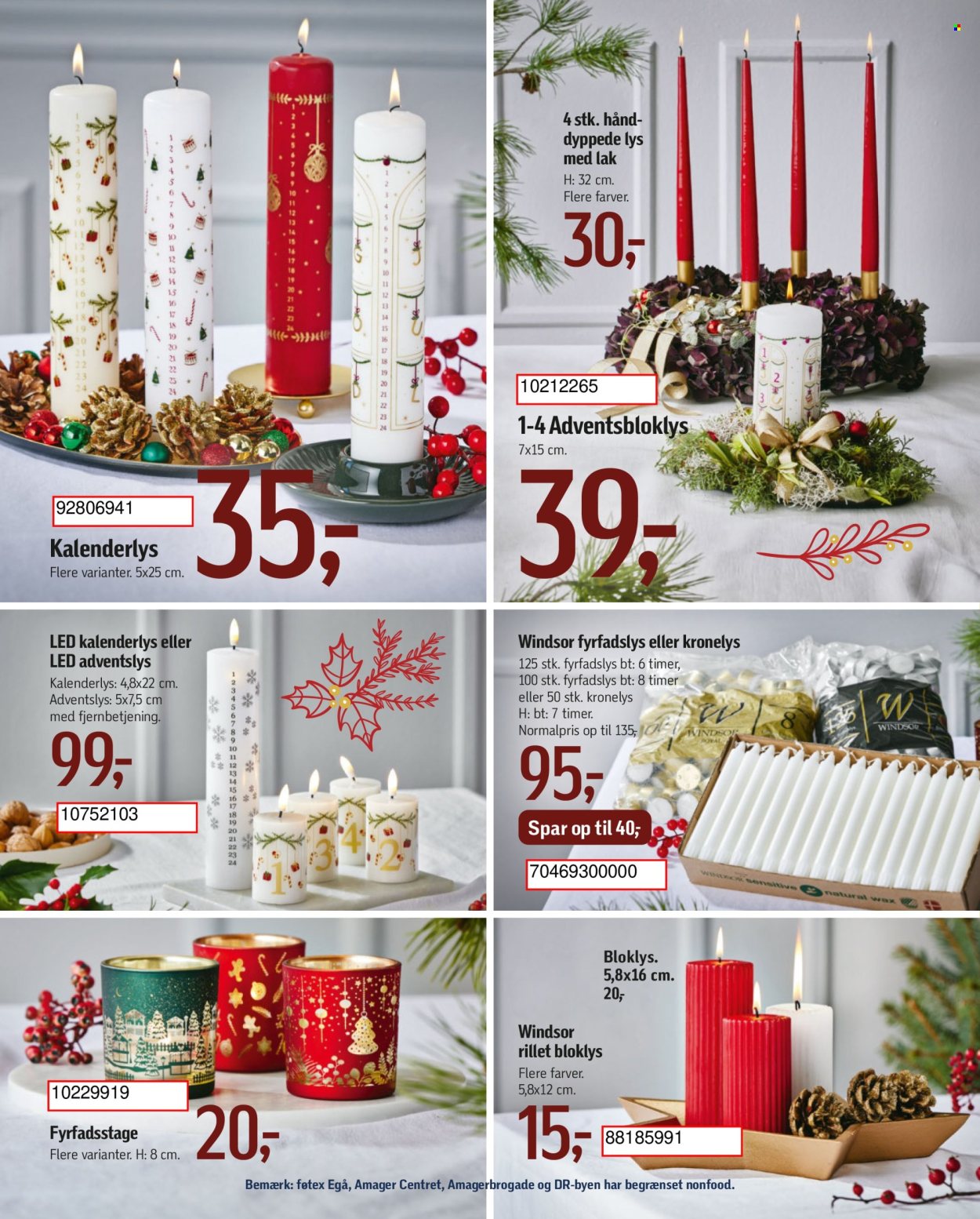 føtex tilbud - 1.11.2024 - 14.11.2024. Side 54