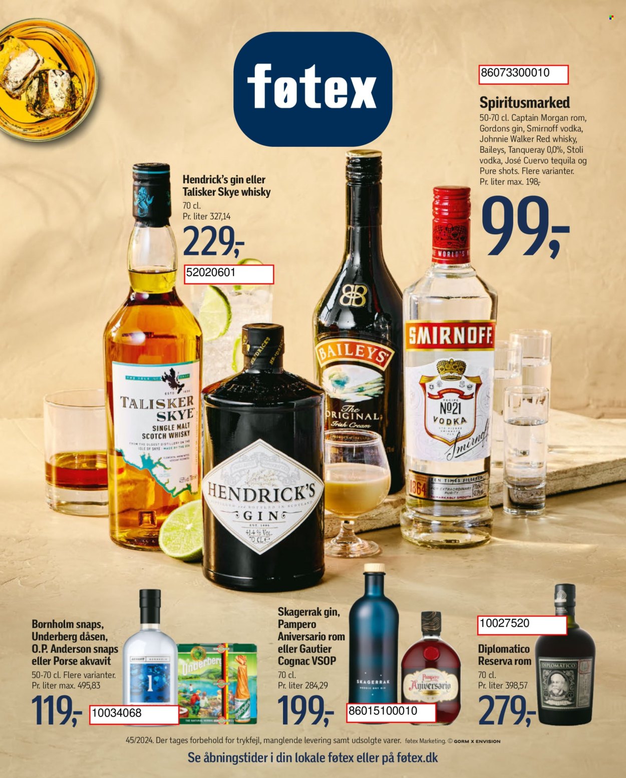 føtex tilbud - 30.10.2024 - 14.11.2024. Side 8
