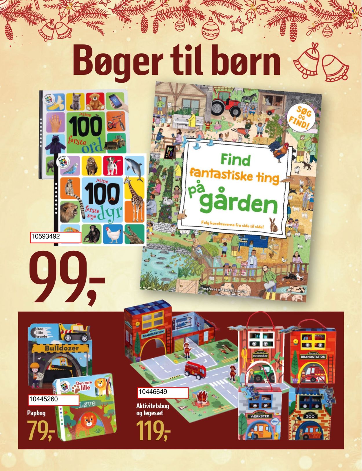 føtex tilbud - 1.11.2024 - 23.12.2024. Side 16
