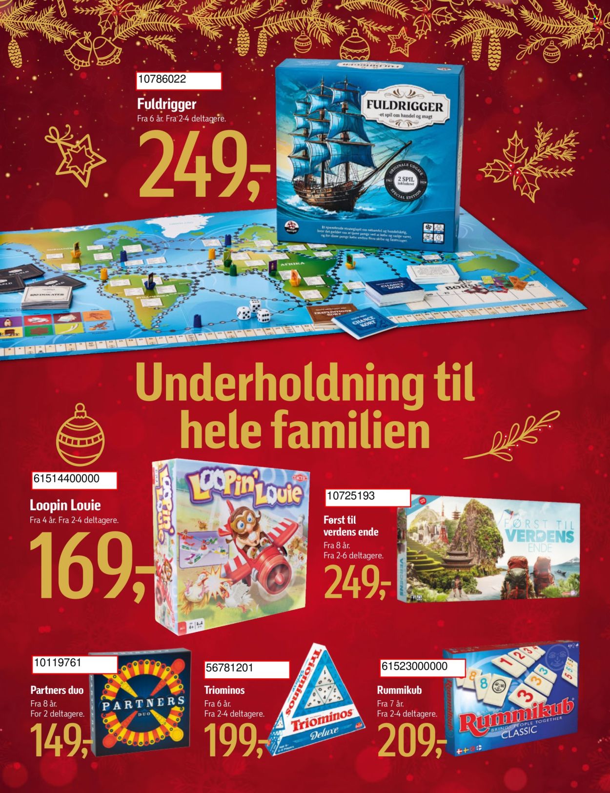 føtex tilbud - 1.11.2024 - 23.12.2024. Side 24
