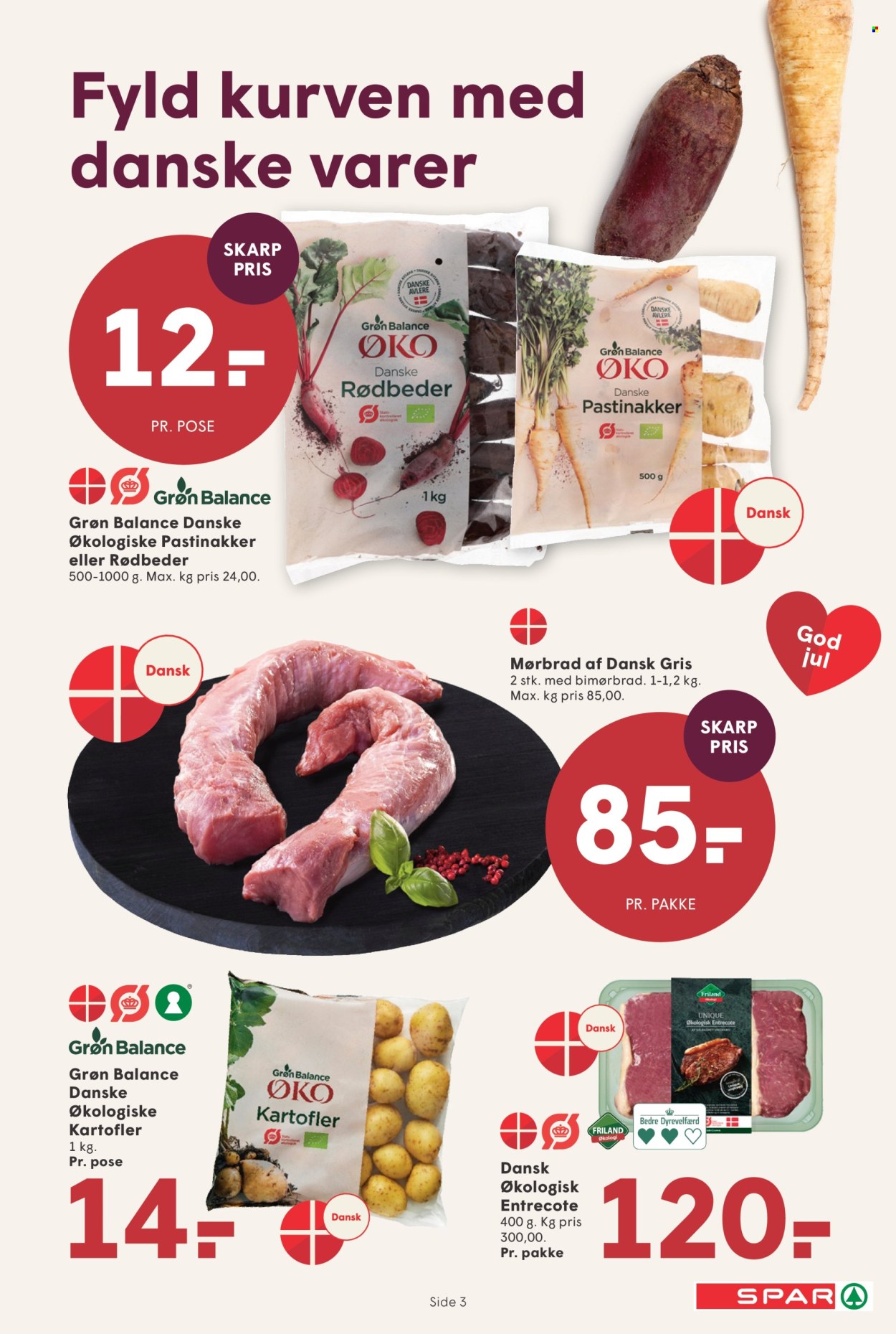 SPAR tilbud - 2.11.2024 - 8.11.2024. Side 3