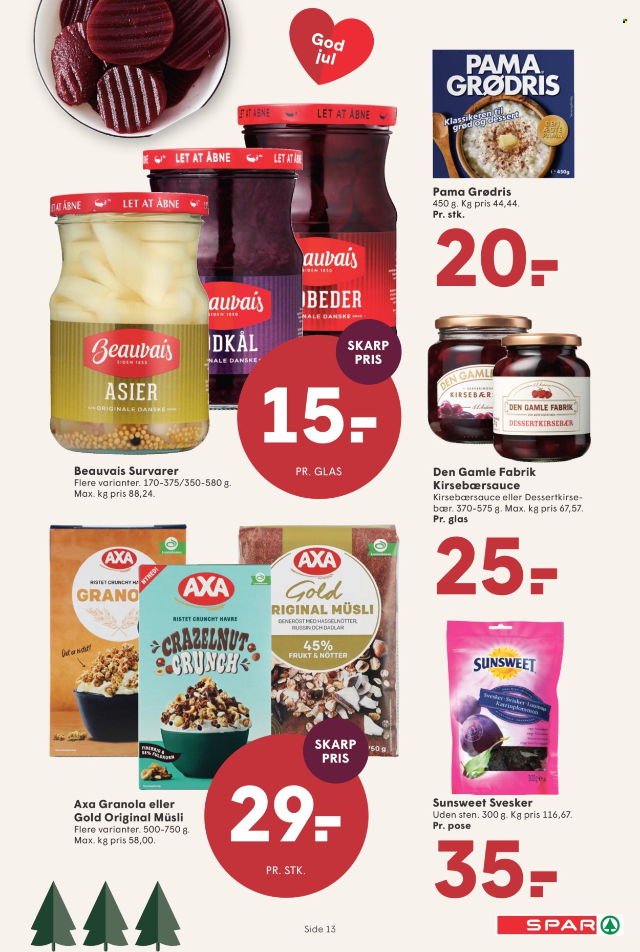 SPAR tilbud - 2.11.2024 - 8.11.2024. Side 13
