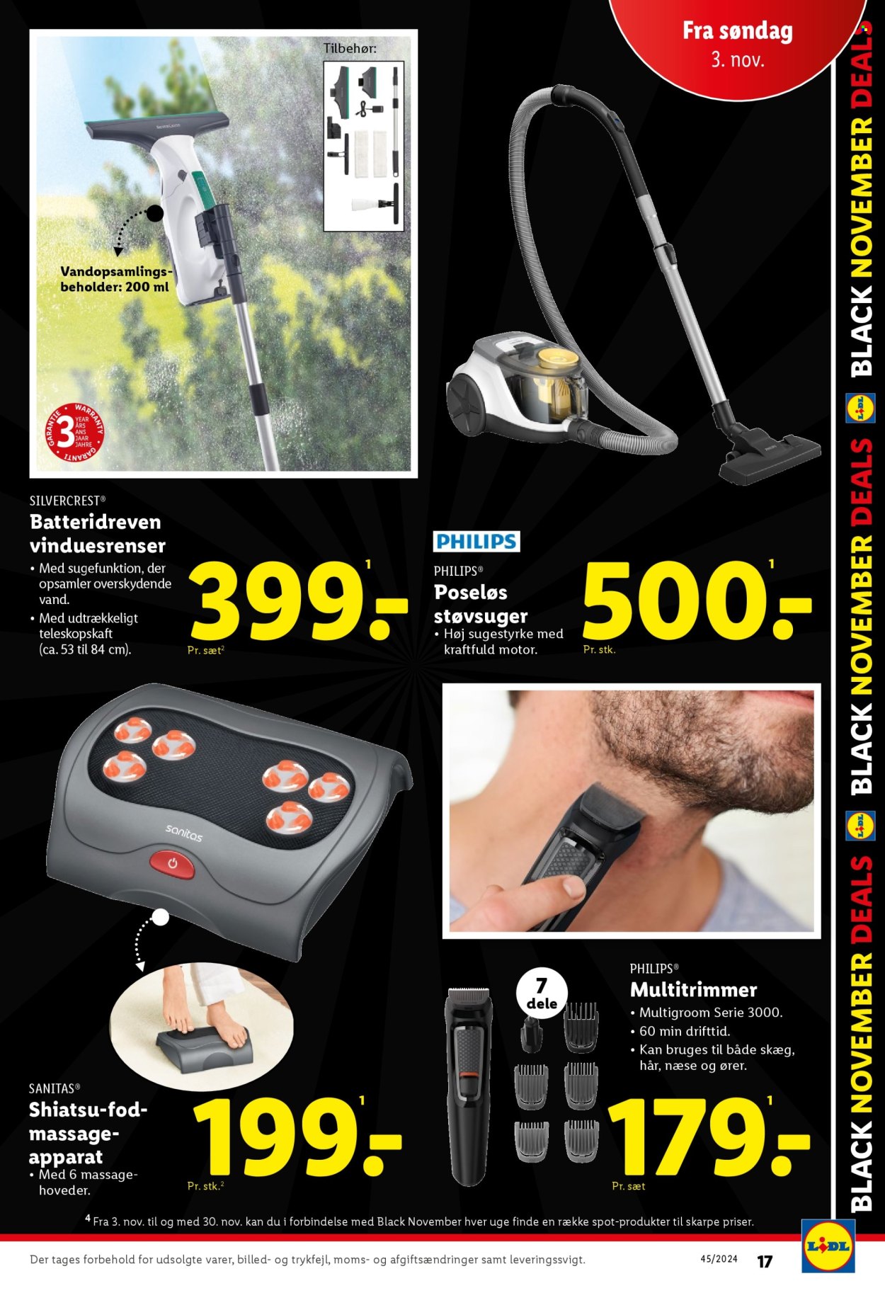 Lidl tilbud - 3.11.2024 - 9.11.2024. Side 3