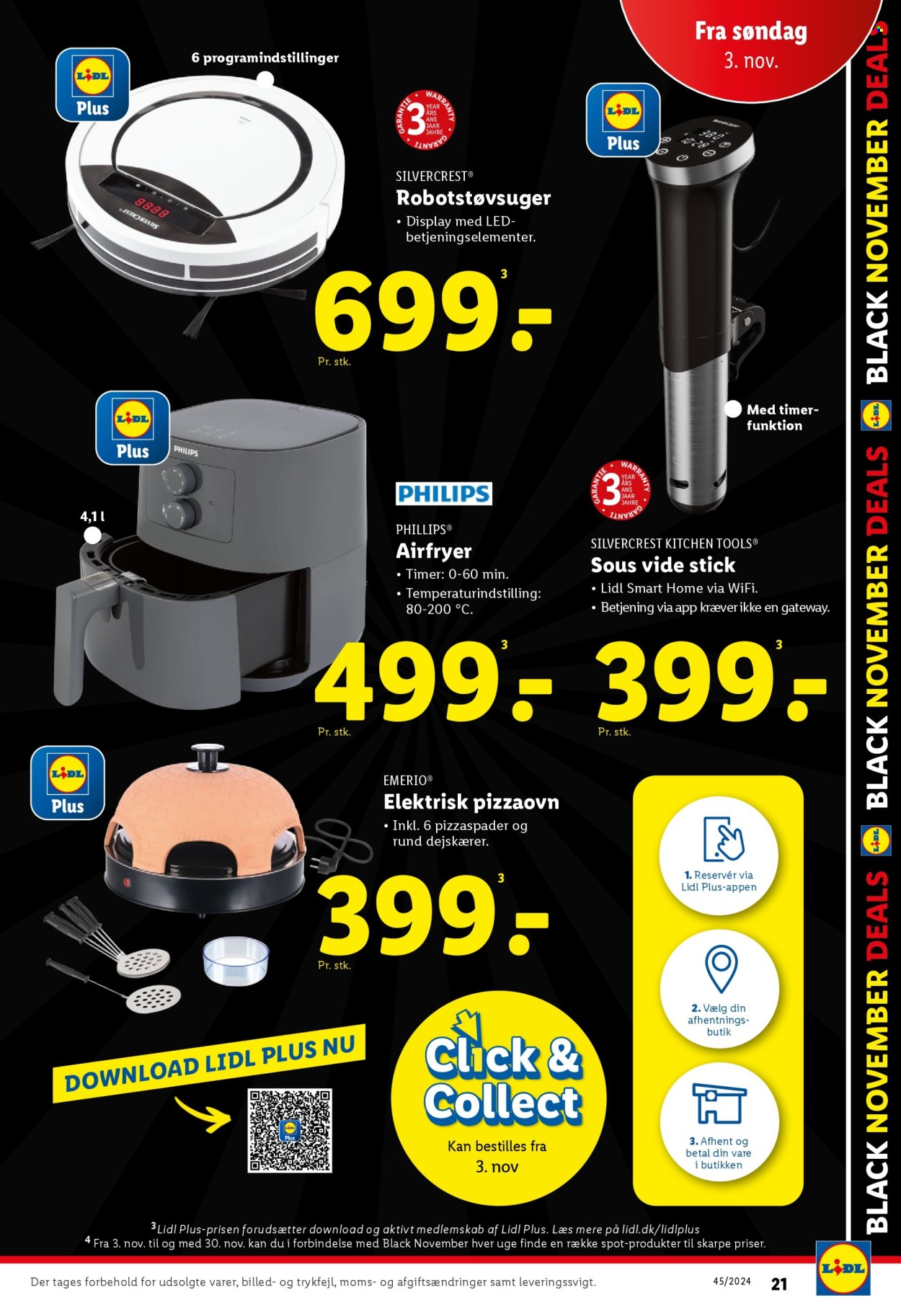 Lidl tilbud - 3.11.2024 - 9.11.2024. Side 7