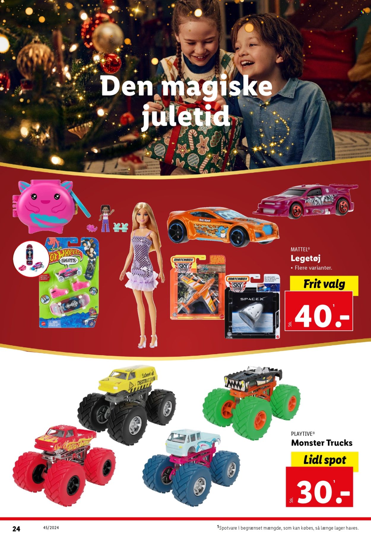 Lidl tilbud - 3.11.2024 - 9.11.2024. Side 10