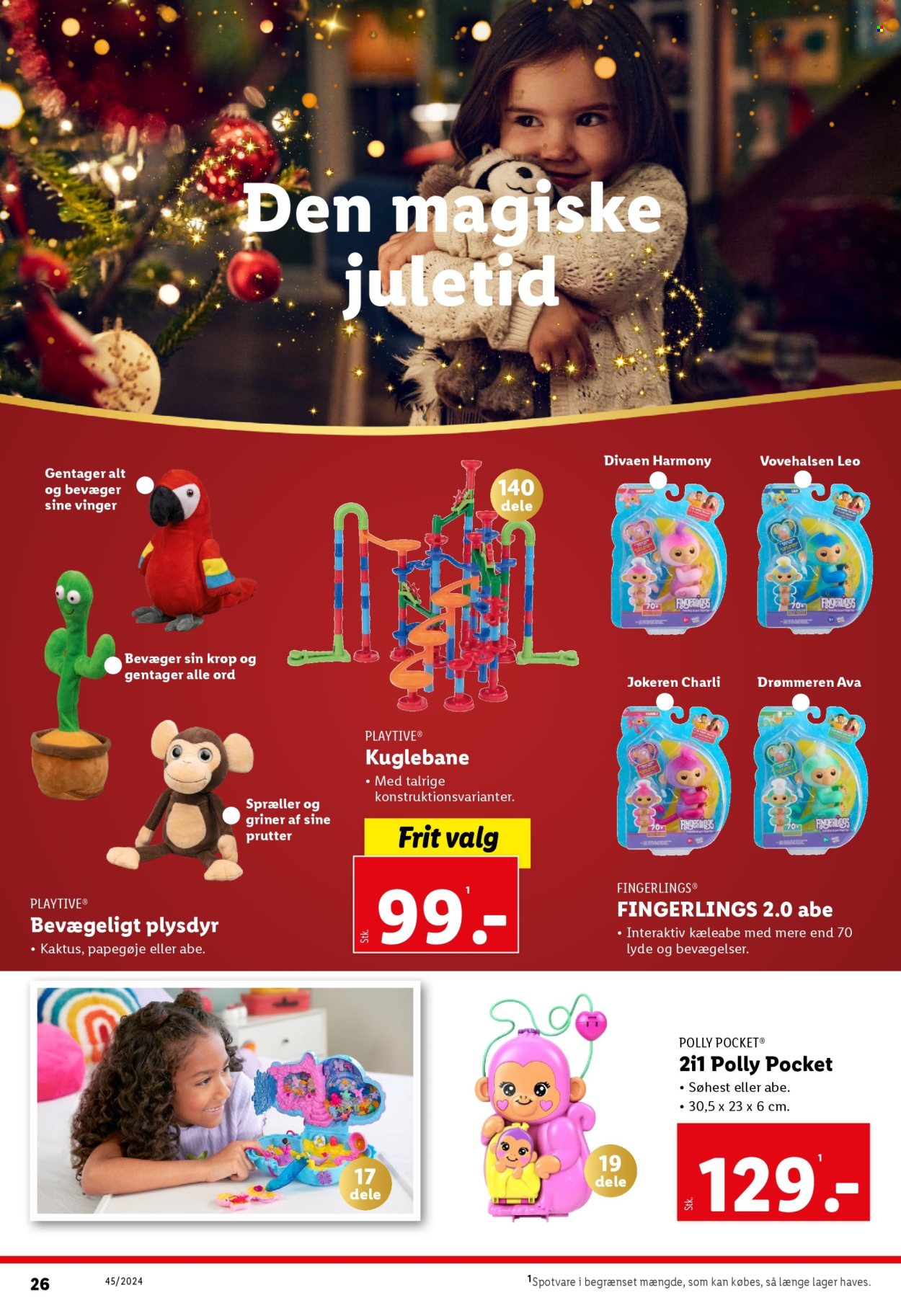 Lidl tilbud - 3.11.2024 - 9.11.2024. Side 12