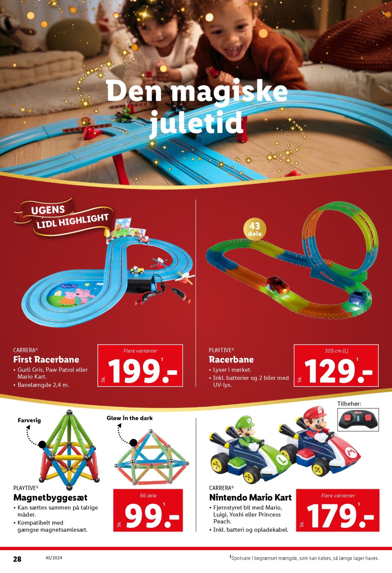 Lidl tilbud - 3.11.2024 - 9.11.2024. Side 14