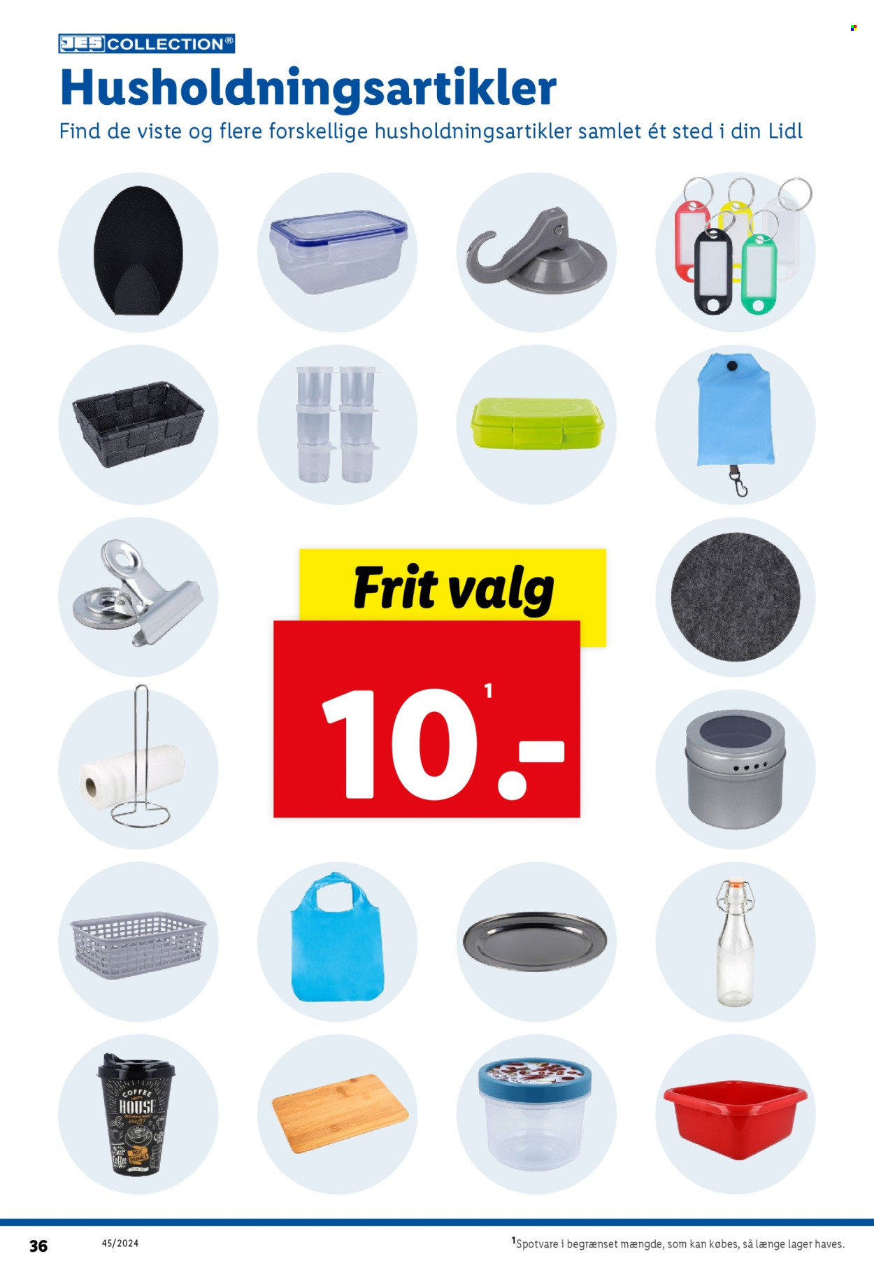 Lidl tilbud - 3.11.2024 - 9.11.2024. Side 22
