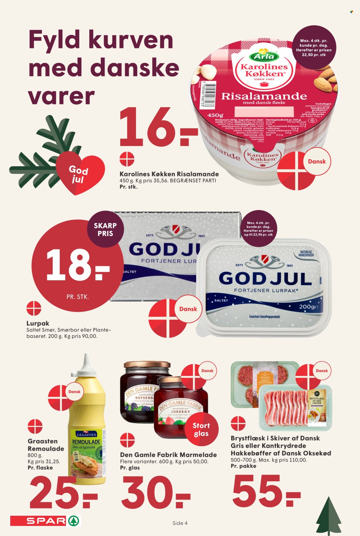 SPAR tilbud - 9.11.2024 - 15.11.2024. Side 4